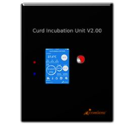 Curd Incubation Unit